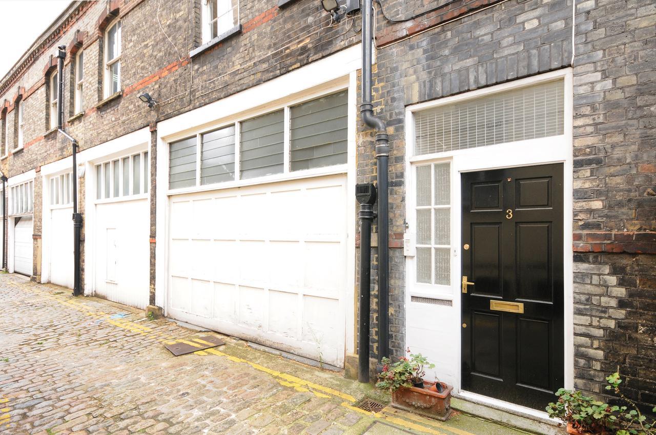 Victoria Mews Apartment London Exterior photo